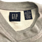 90s GAP Plain Long Sleeve T-Shirt