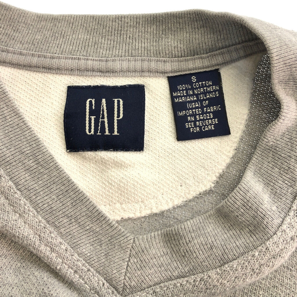 90s GAP Plain Long Sleeve T-Shirt