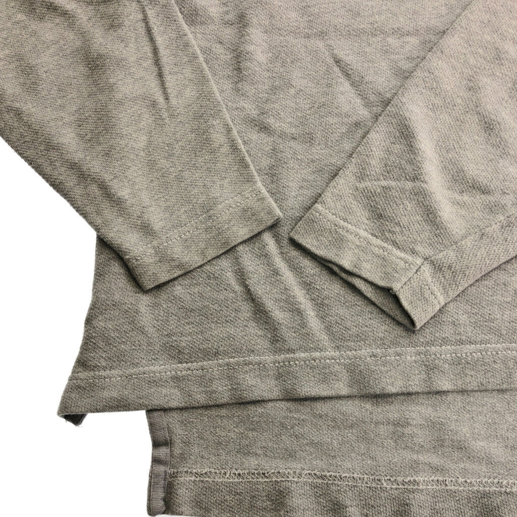 90s GAP Plain Long Sleeve T-Shirt