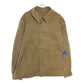 40s SNFC フランス国鉄 Work Jacket
