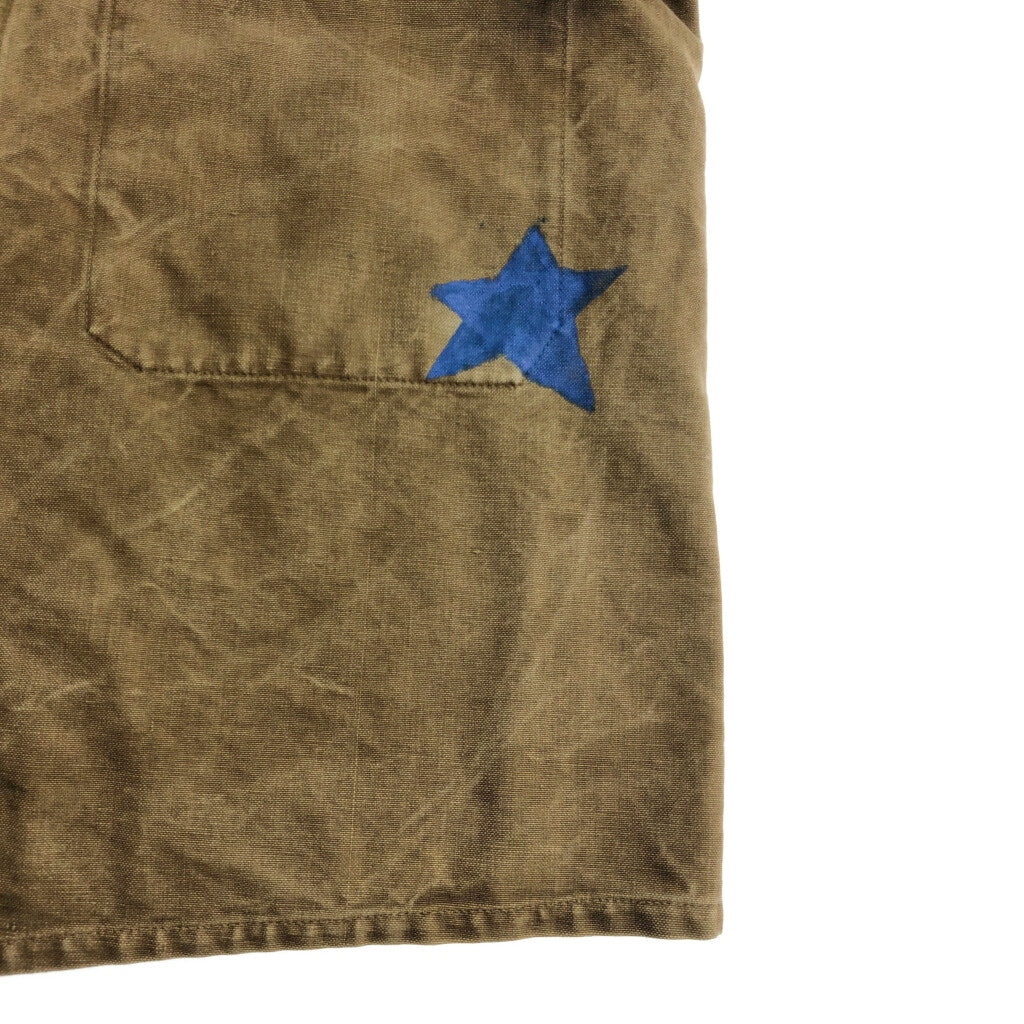 40s SNFC フランス国鉄 Work Jacket