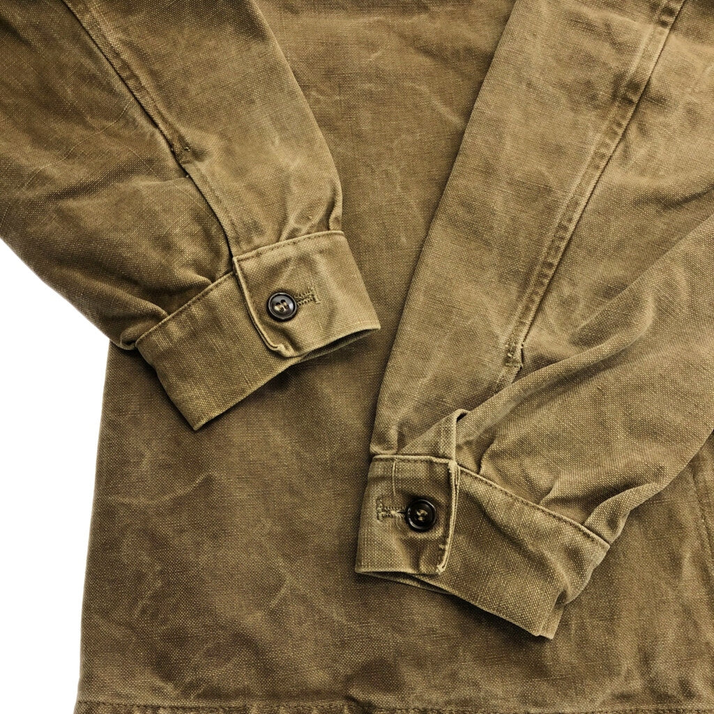40s SNFC フランス国鉄 Work Jacket