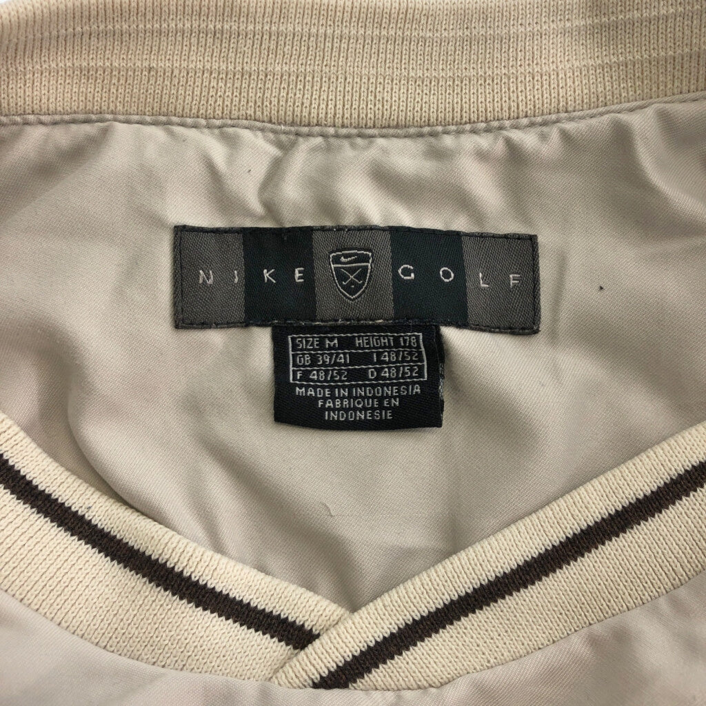 NIKE GOLF Pullover Jacket
