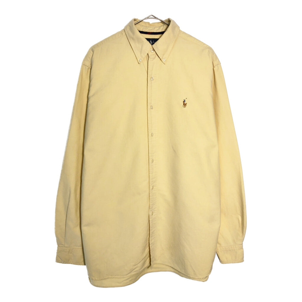 RALPH LAUREN Patterned Shirt