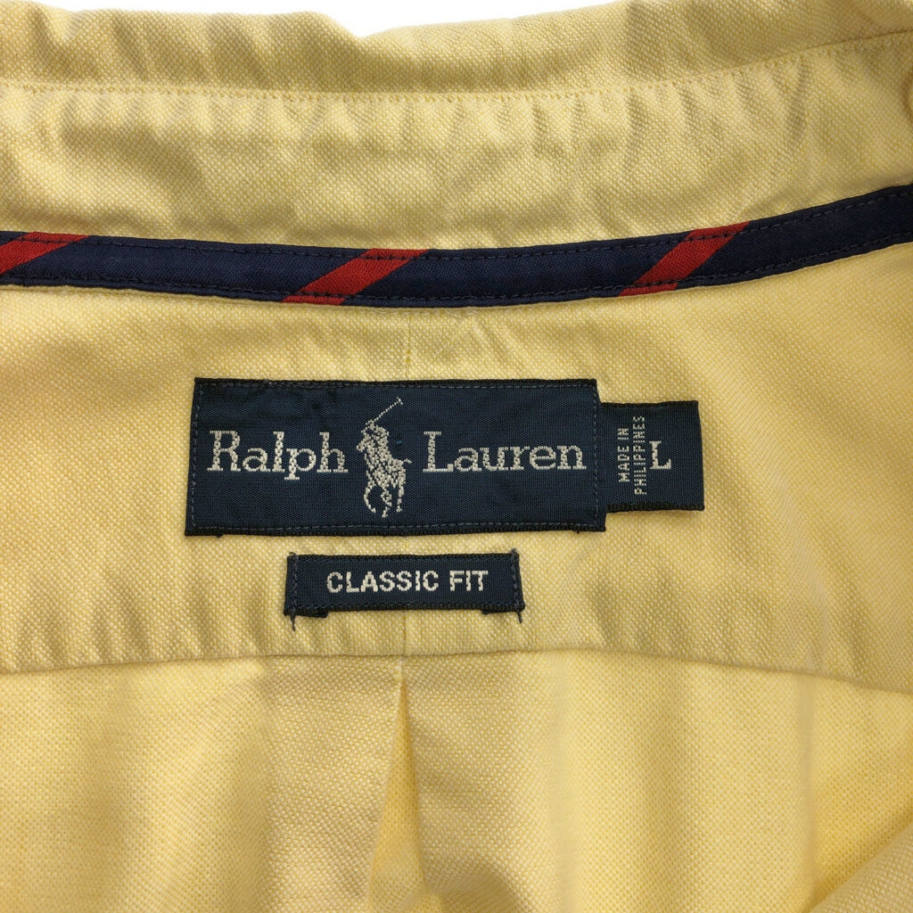 RALPH LAUREN Patterned Shirt