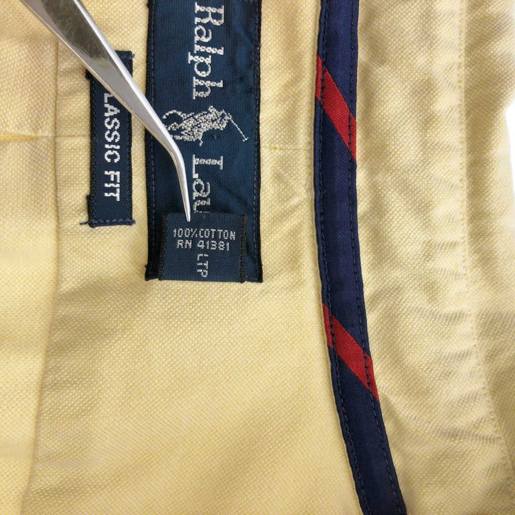 RALPH LAUREN Patterned Shirt