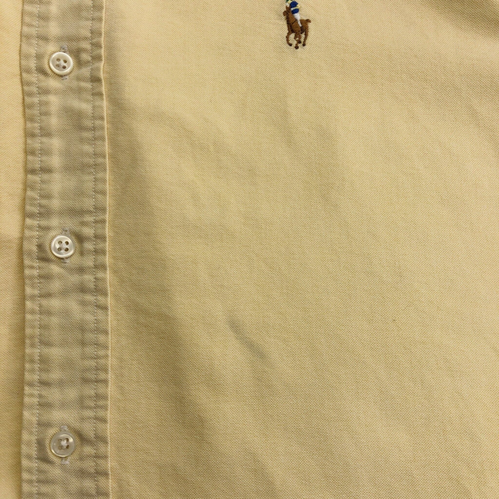 RALPH LAUREN Patterned Shirt