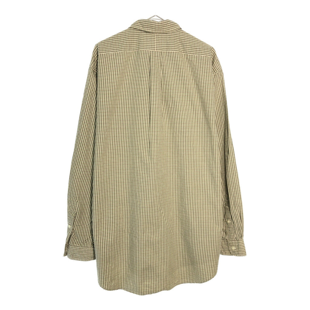RALPH LAUREN Check Shirt