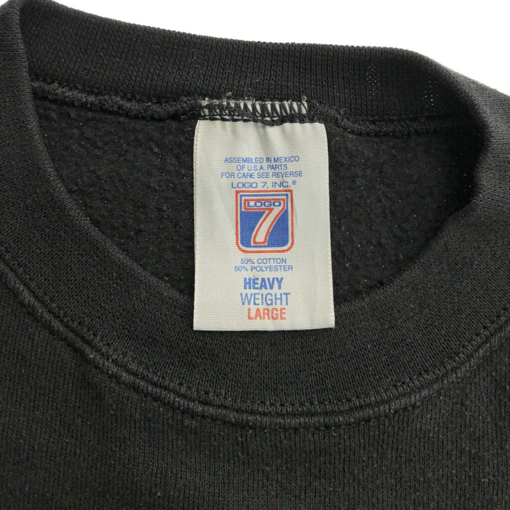 90s LOGO7 Sweat
