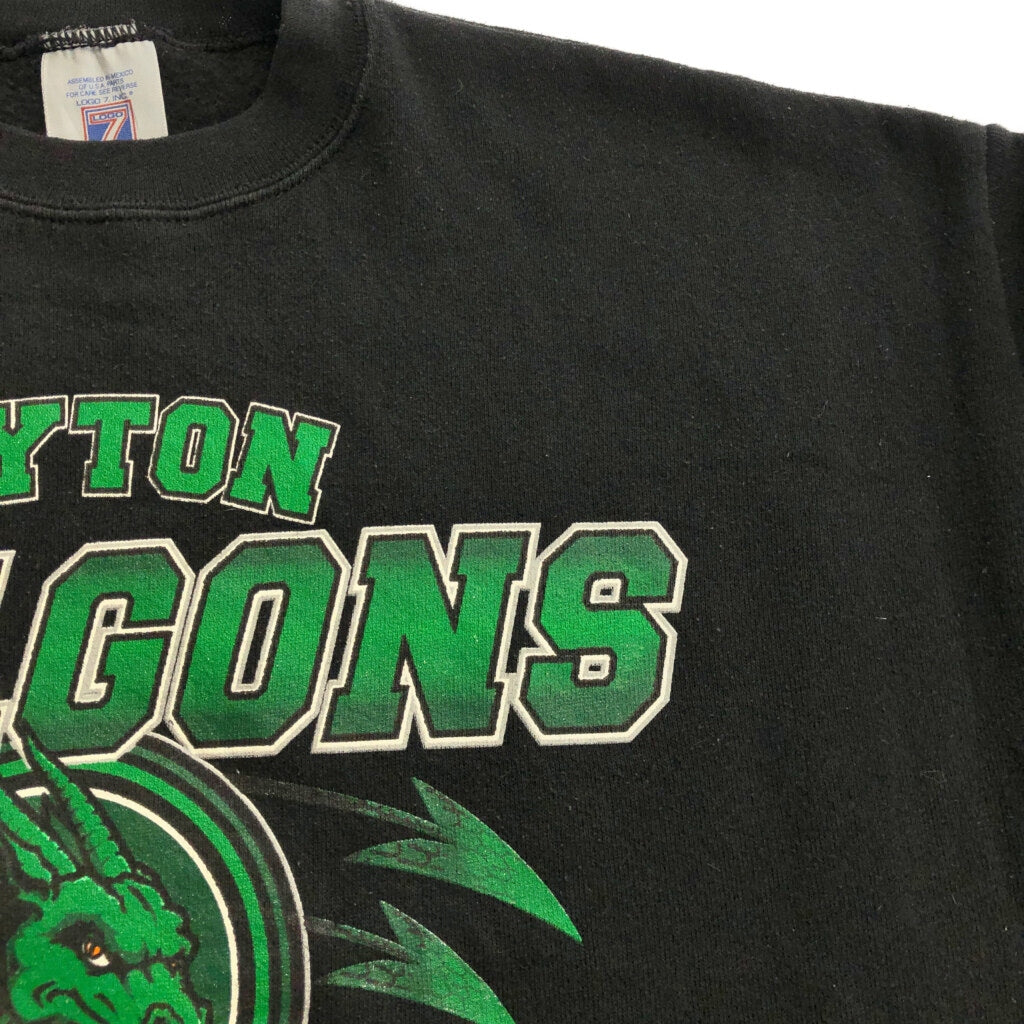 90s LOGO7 Sweat