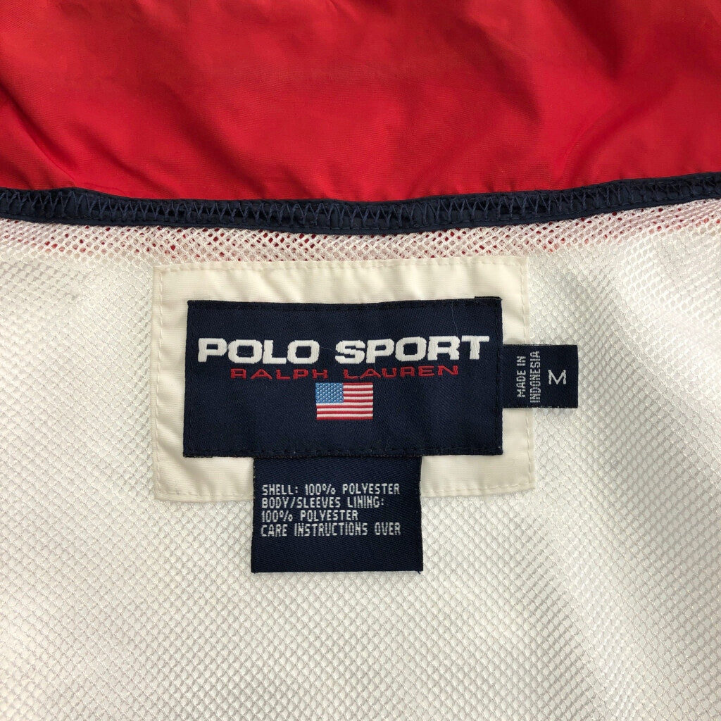 POLO SPORT Windbreaker Jacket