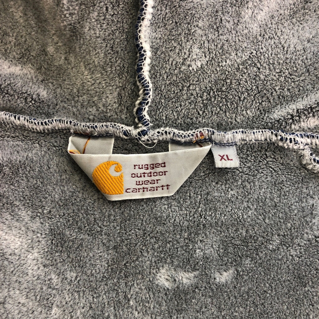 Carhartt Full Zip Hoodie