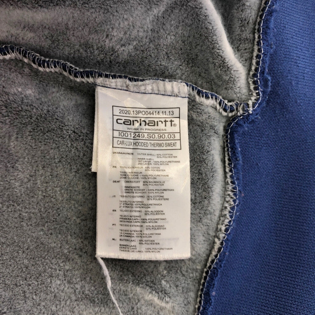 Carhartt Full Zip Hoodie