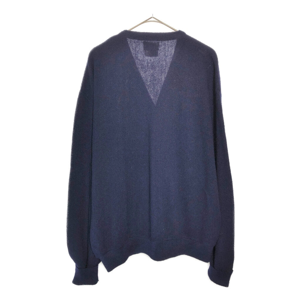 80s IZOD LACOSTE Plain Cardigan