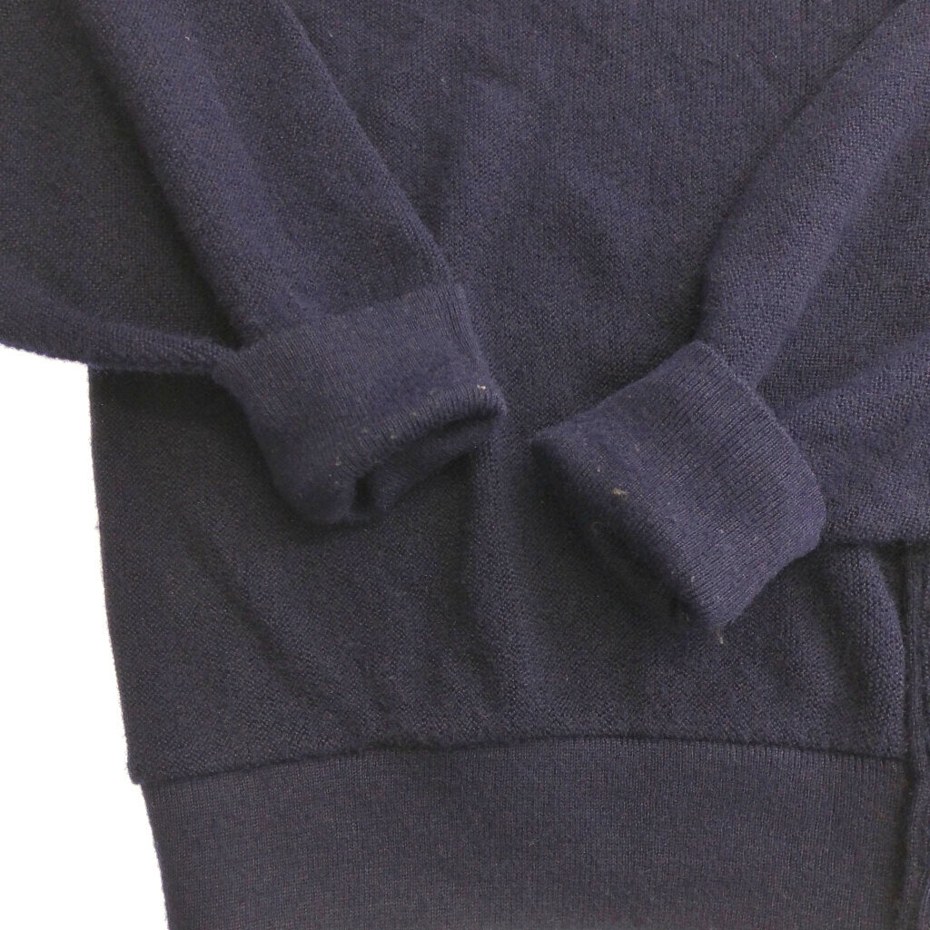 80s IZOD LACOSTE Plain Cardigan