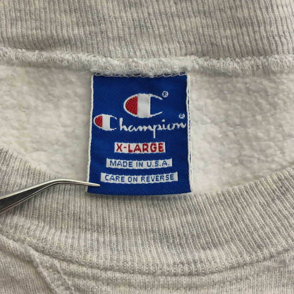 90s Champion Logo Sweat