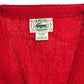 90s IZOD LACOSTE Plain Cardigan