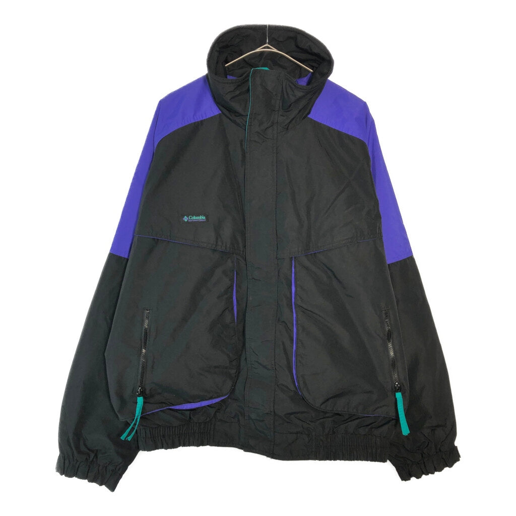 90s Columbia Powder Keg Nylon Jacket