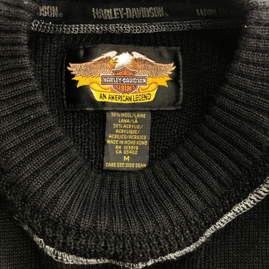 HARLEY DAVIDSON Sweater