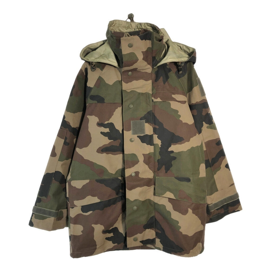 Euro Military Waterproof Field Parka Military Jacket