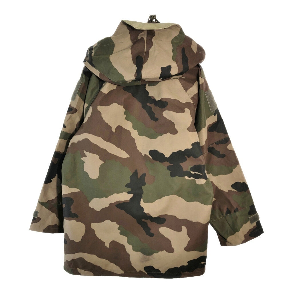Euro Military Waterproof Field Parka Military Jacket