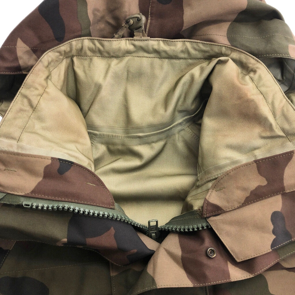 Euro Military Waterproof Field Parka Military Jacket