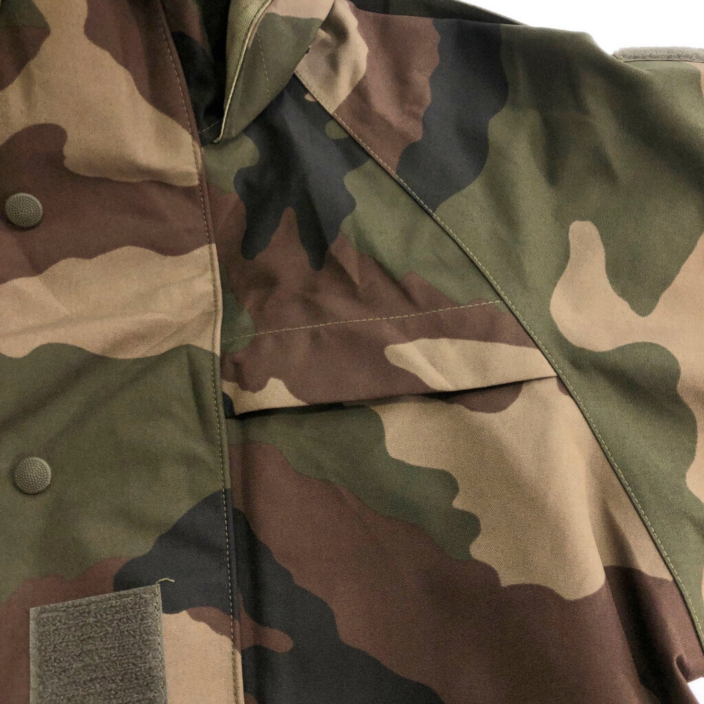 Euro Military Waterproof Field Parka Military Jacket