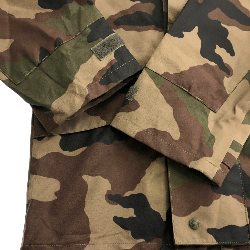 Euro Military Waterproof Field Parka Military Jacket