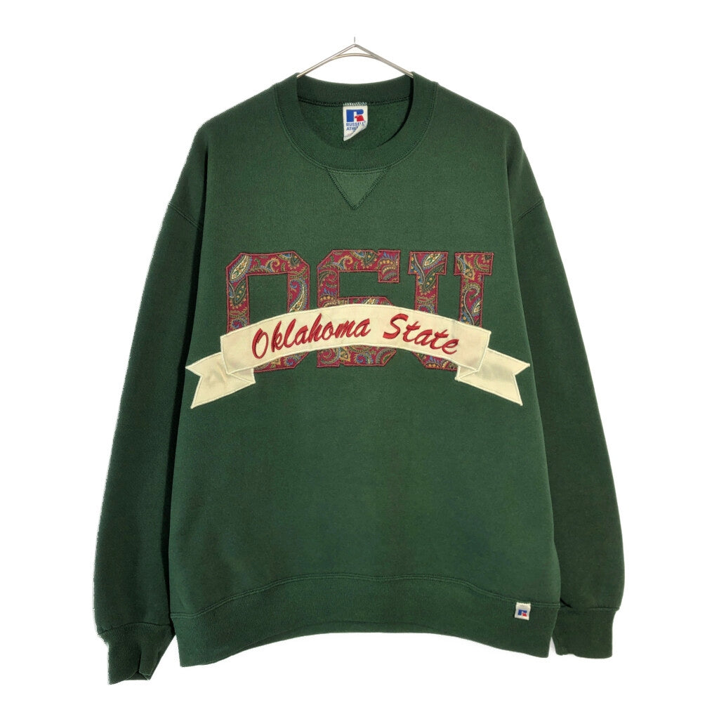 90s RUSSELL ATHLETIC College Sweat