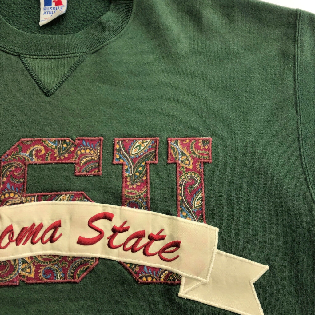 90s RUSSELL ATHLETIC College Sweat