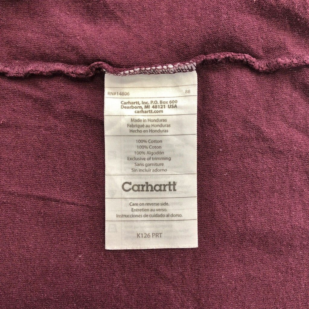 Carhartt Long Sleeve T-Shirt