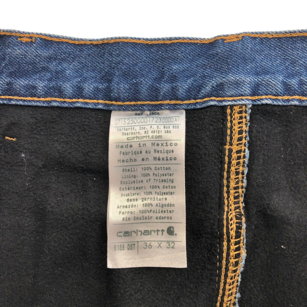 Carhartt Denim Pants