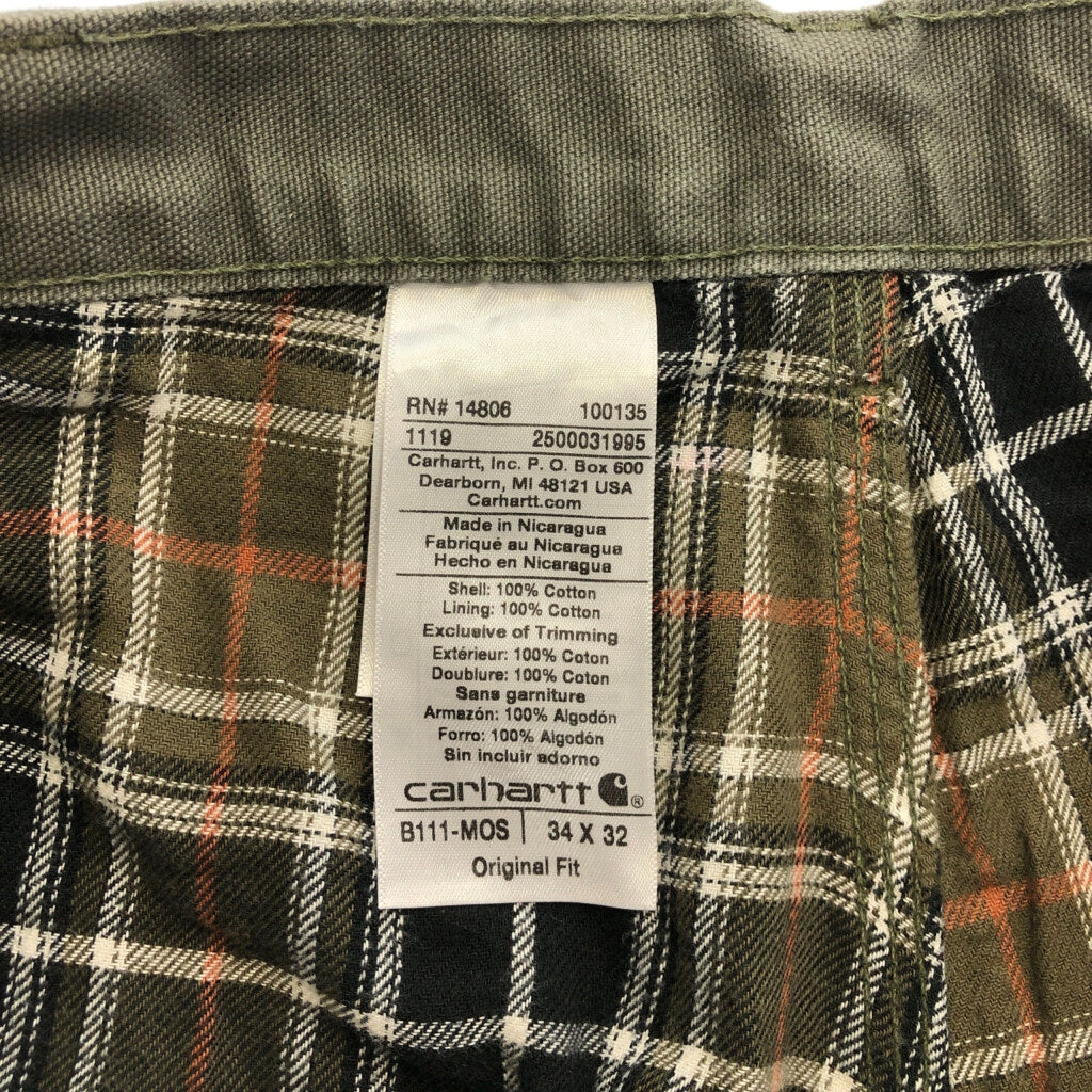 Carhartt Duck Painter Painter Pants