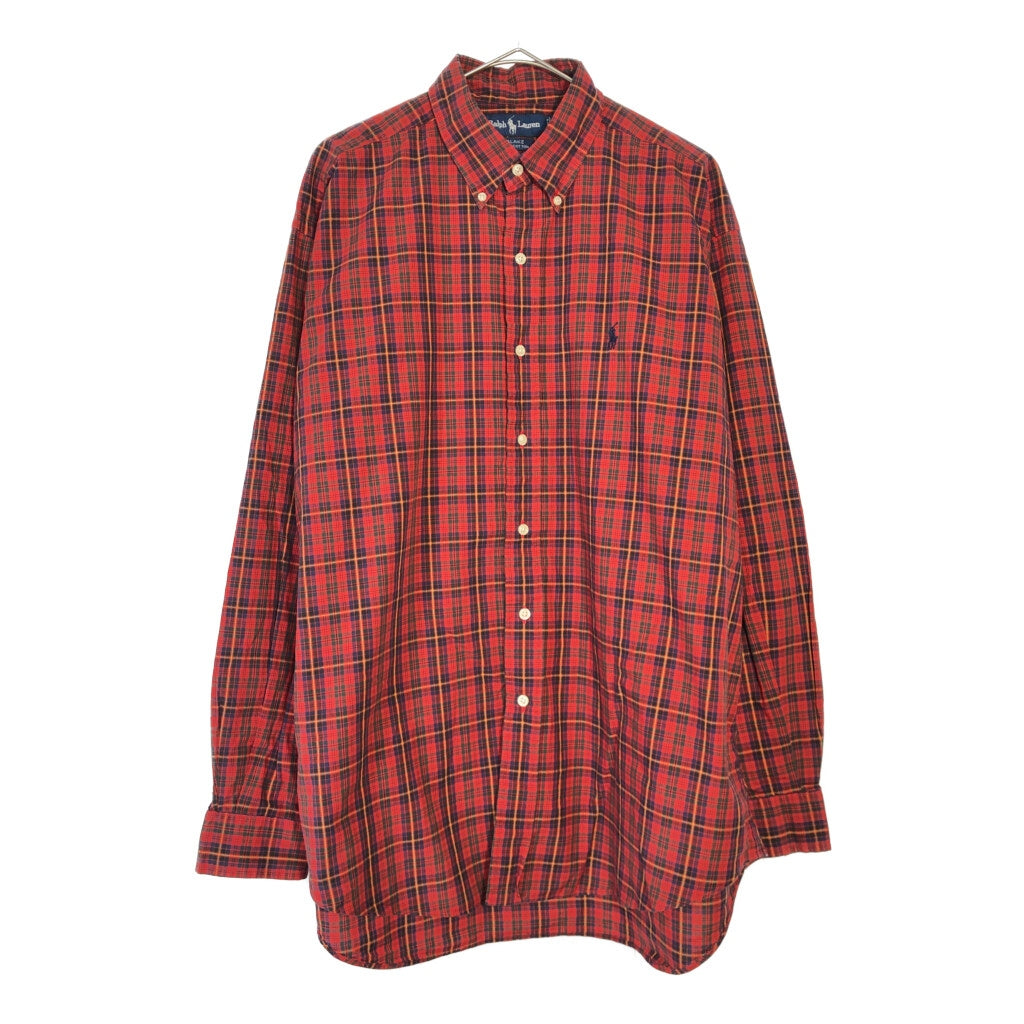 RALPH LAUREN BLAKE Check Shirt