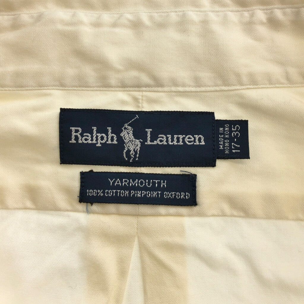 90s RALPH LAUREN YARMOUTH Shirt