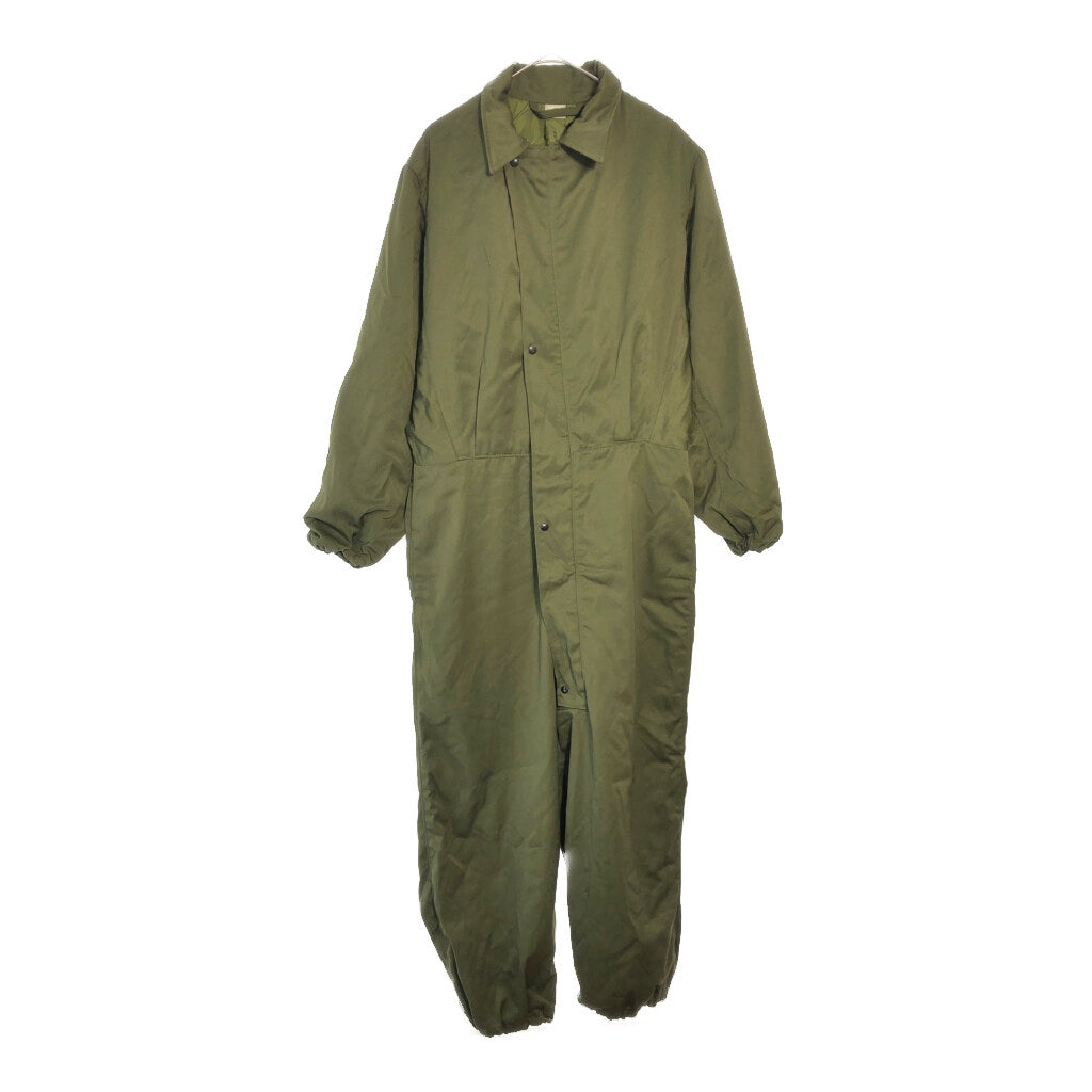 70s U.S. ARMY Mechanic Coverall Military Coverall