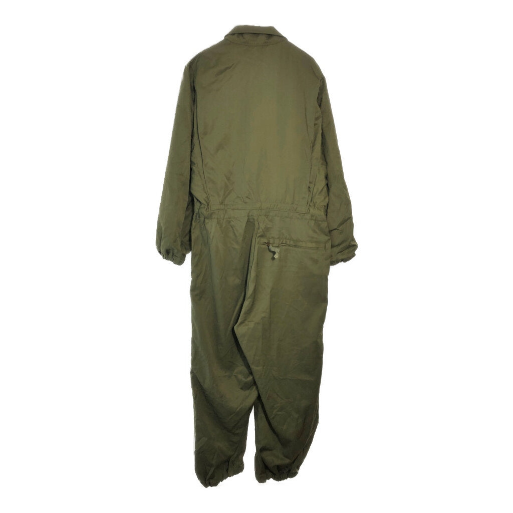 70s U.S. ARMY Mechanic Coverall Military Coverall