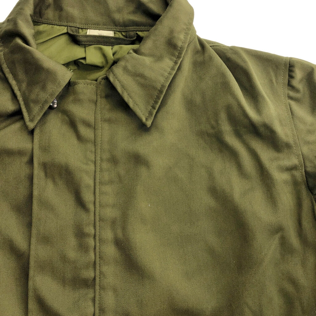 70s U.S. ARMY Mechanic Coverall Military Coverall