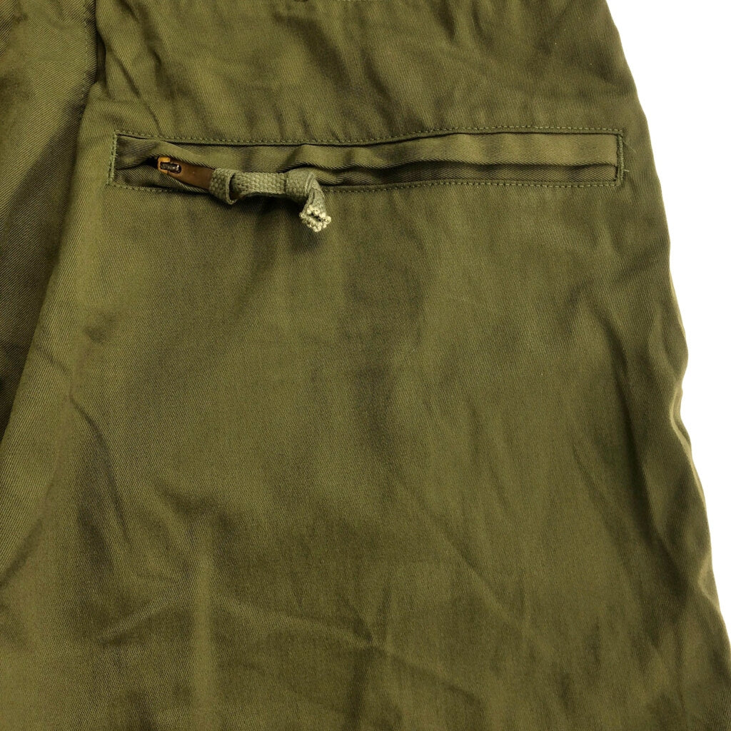 70s U.S. ARMY Mechanic Coverall Military Coverall