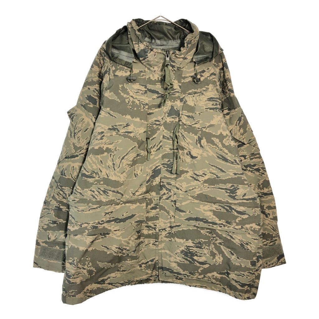 00s U.S.AIRFORCE APECS GORETEX Parka Military Jacket