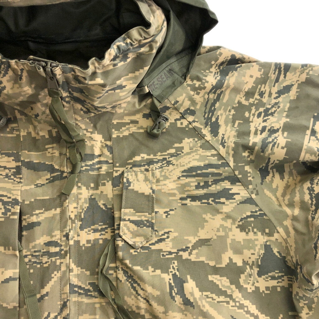 00s U.S.AIRFORCE APECS GORETEX Parka Military Jacket