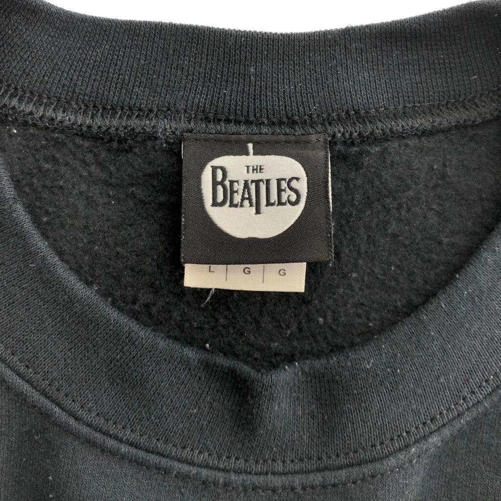 The Beatles Musician Sweat