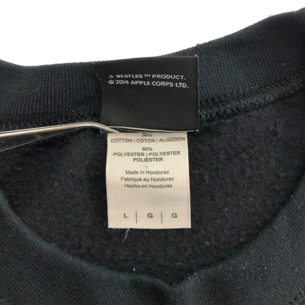 The Beatles Musician Sweat