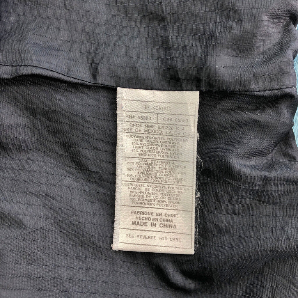 90s NIKE ACG Mountain Parka