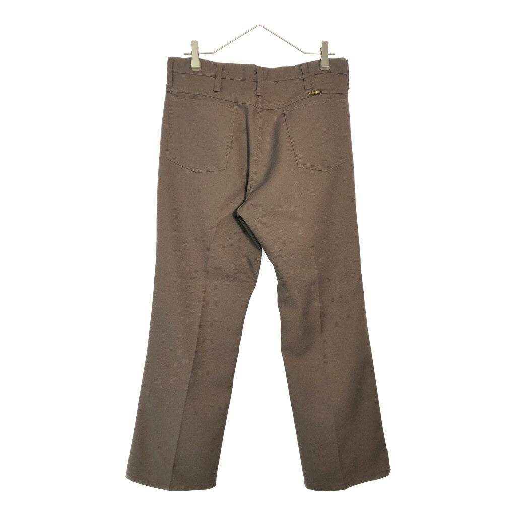 90s Wrangler Rancher Dress Jeans Staflex Pants