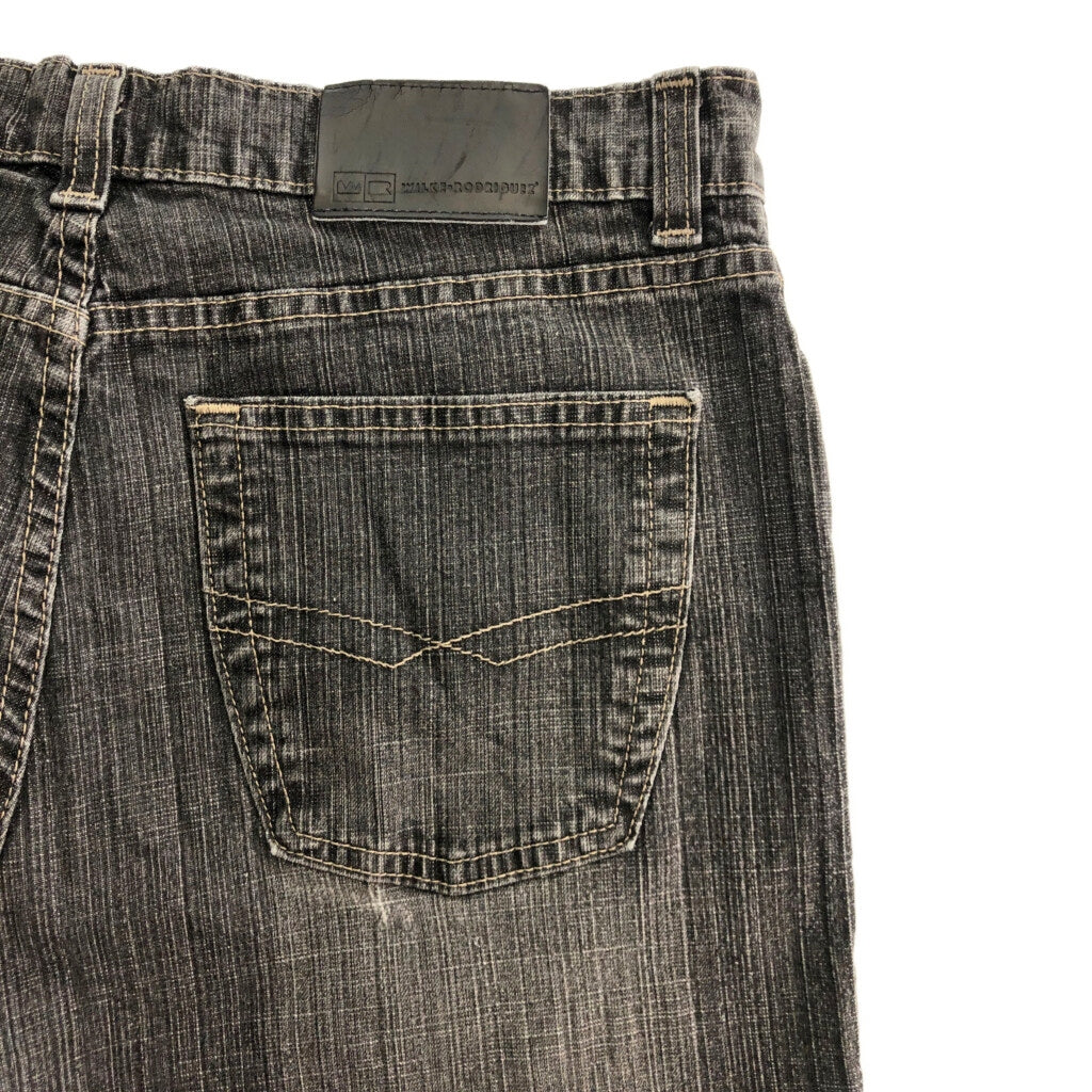 WILKE RODRIGUEZ Denim Pants