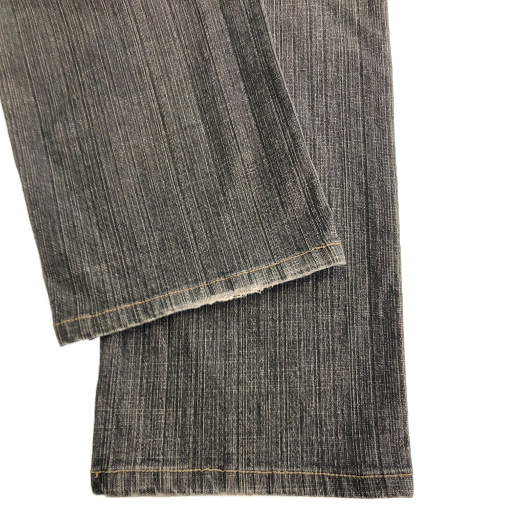 WILKE RODRIGUEZ Denim Pants