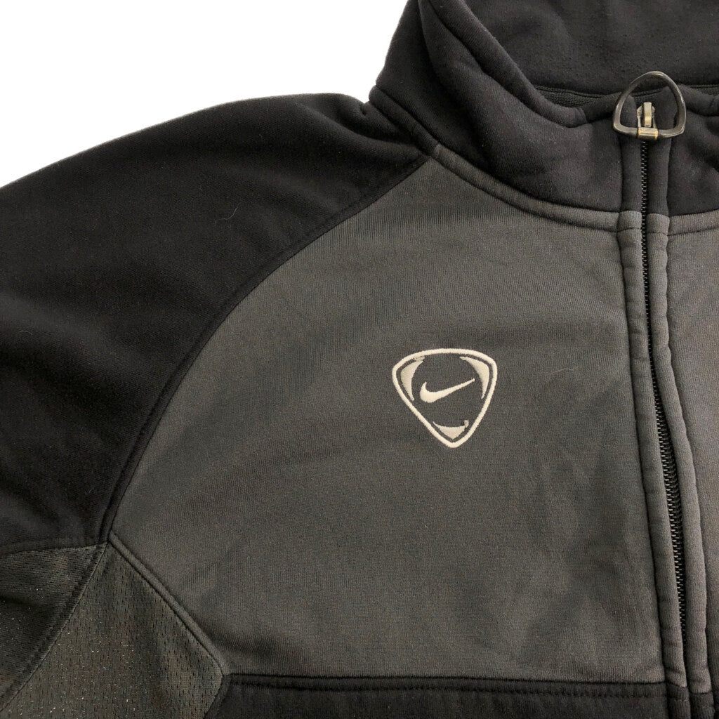 00s NIKE Warm Up Track Jacket