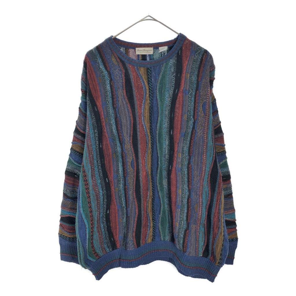 Norm Thompson ノームトンプソン 3D Knit Sweater