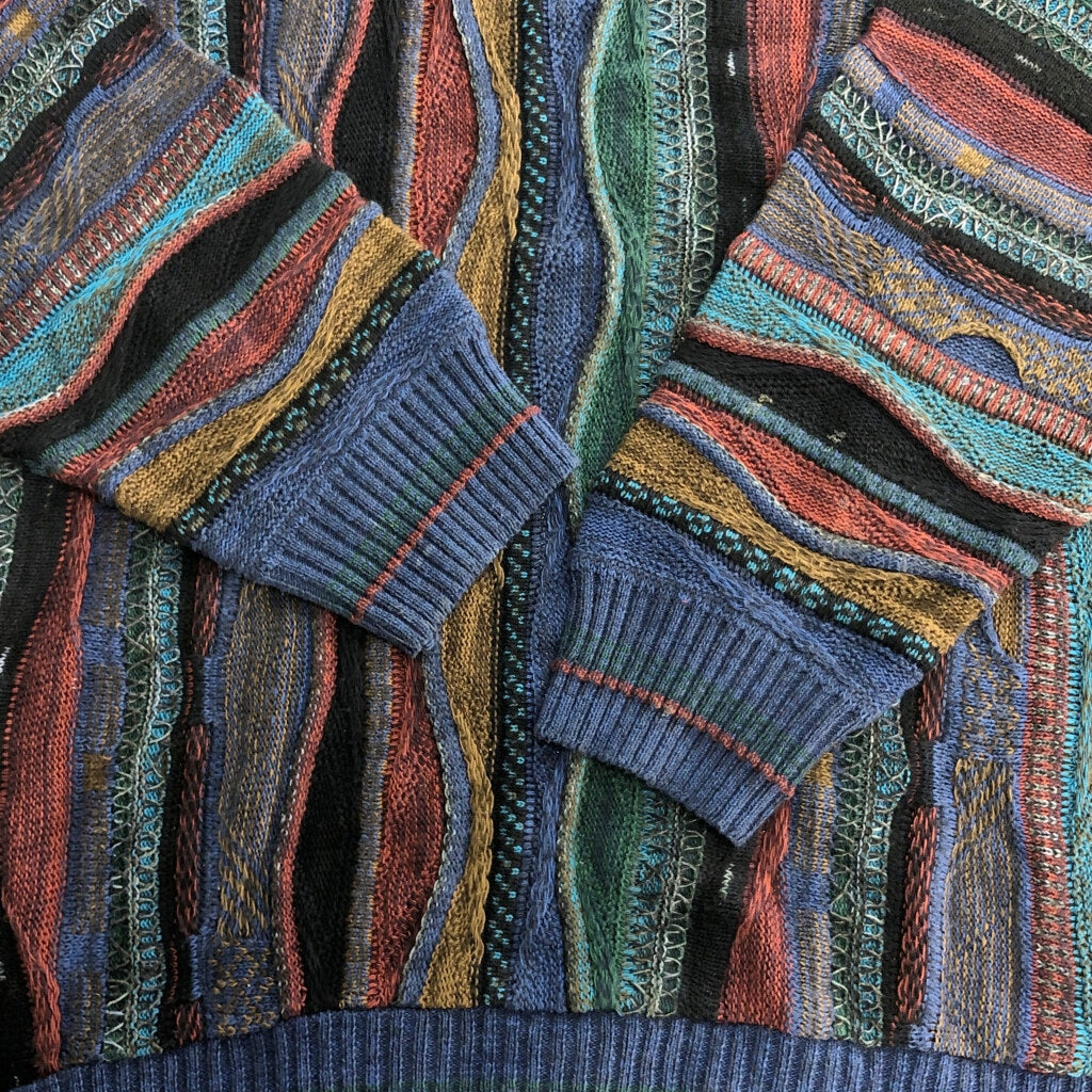 Norm Thompson ノームトンプソン 3D Knit Sweater